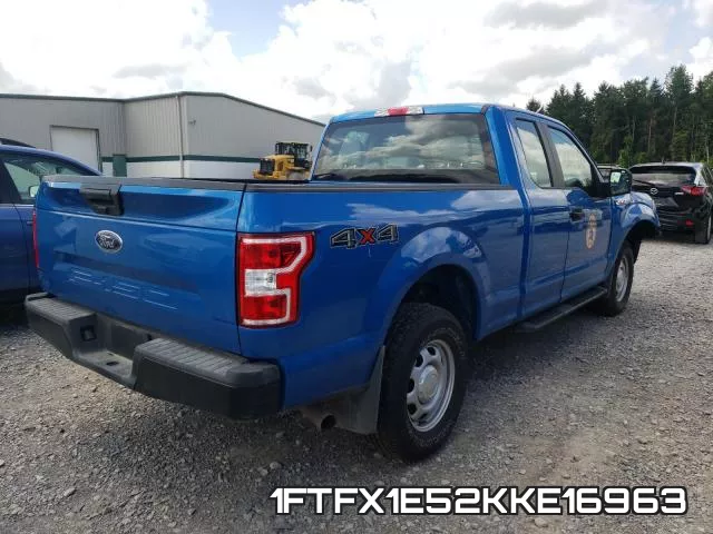 1FTFX1E52KKE16963 фото 5