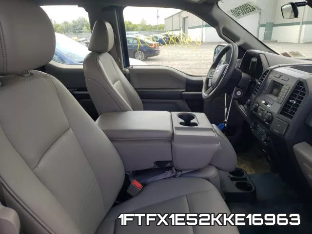 1FTFX1E52KKE16963 фото 6