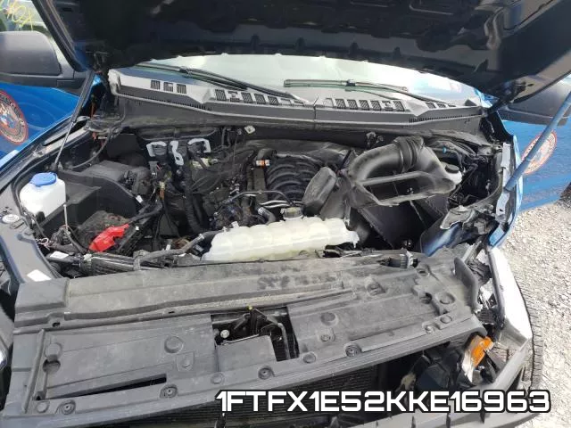 1FTFX1E52KKE16963 фото 8