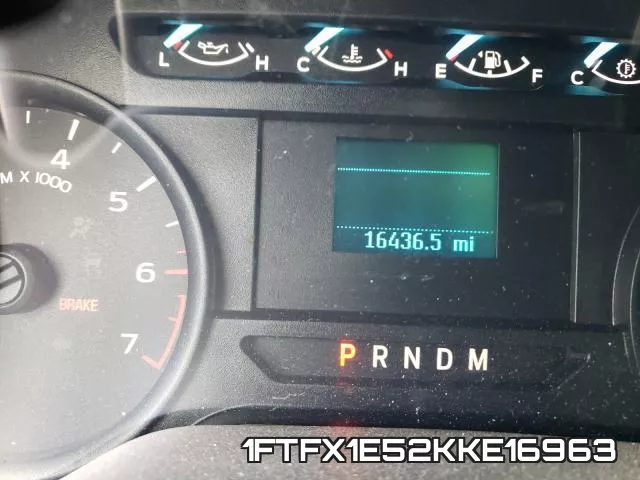 1FTFX1E52KKE16963 фото 9