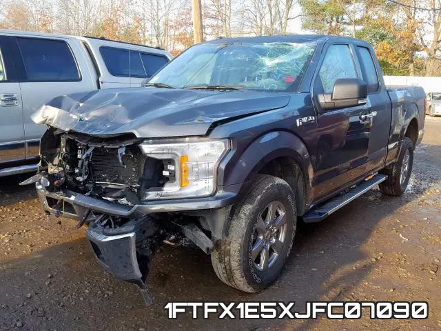1FTFX1E5XJFC07090 фото 3