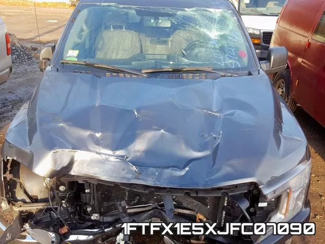 1FTFX1E5XJFC07090 фото 8