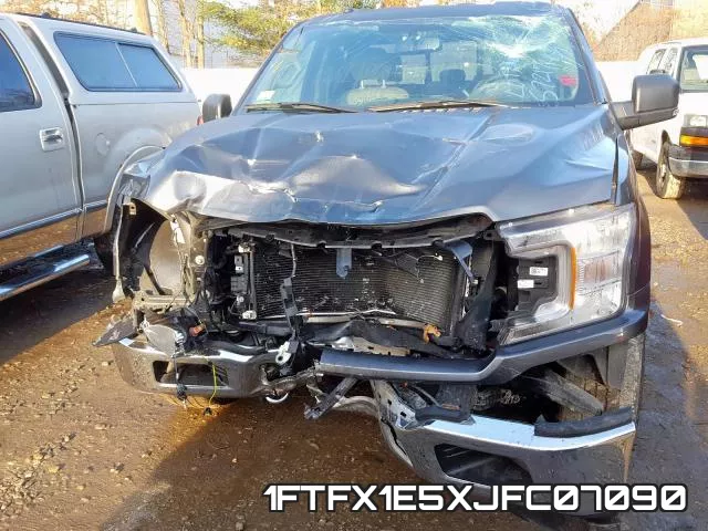 1FTFX1E5XJFC07090 фото 10