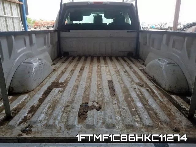 1FTMF1C86HKC11274 фото 7