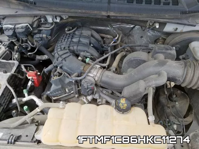1FTMF1C86HKC11274 фото 8