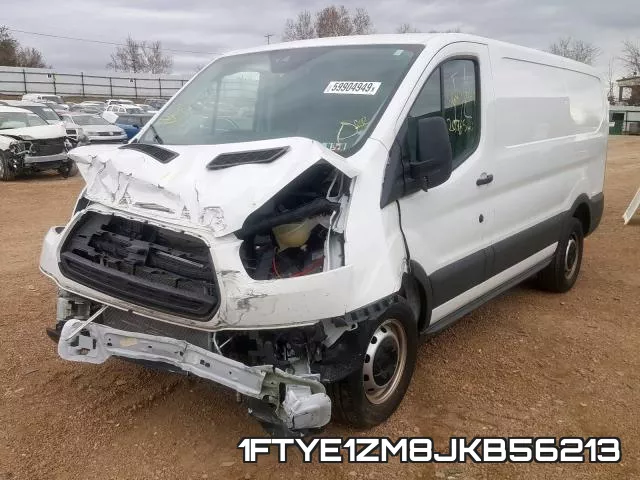 1FTYE1ZM8JKB56213 фото 3