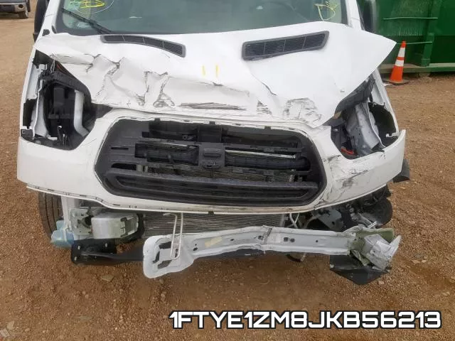 1FTYE1ZM8JKB56213 фото 8