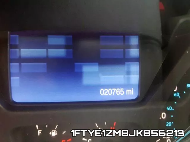 1FTYE1ZM8JKB56213 фото 9