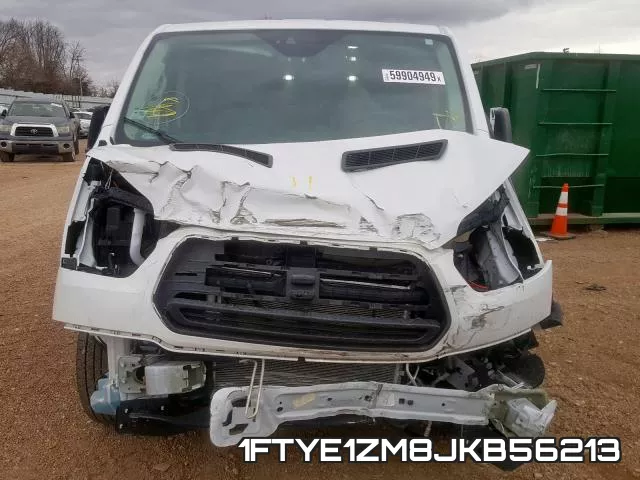 1FTYE1ZM8JKB56213 фото 10
