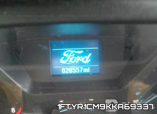 1FTYR1CM9KKA69337 фото 8