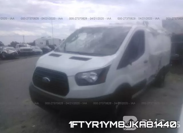 1FTYR1YM8JKA81440 фото 3