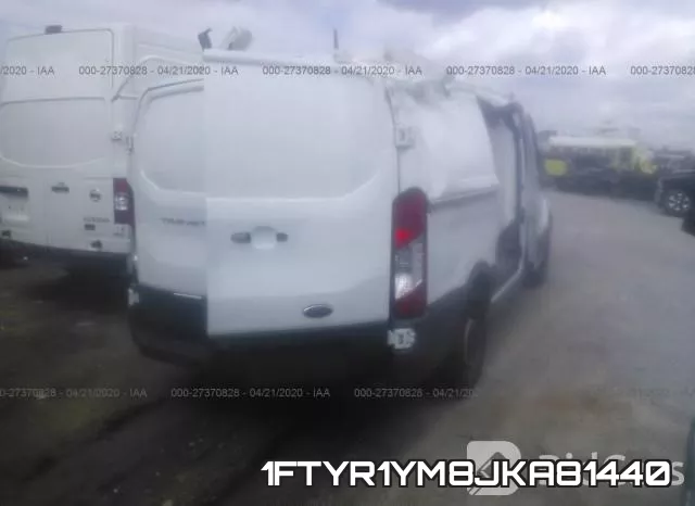 1FTYR1YM8JKA81440 фото 5