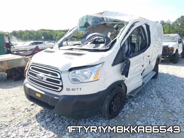 1FTYR1YM8KKA86543 фото 3