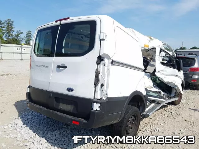 1FTYR1YM8KKA86543 фото 5