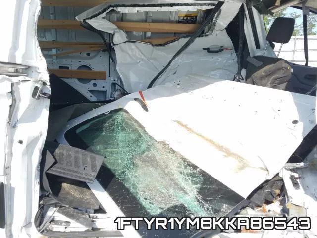 1FTYR1YM8KKA86543 фото 7