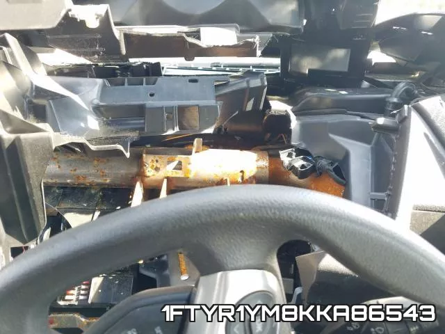 1FTYR1YM8KKA86543 фото 9