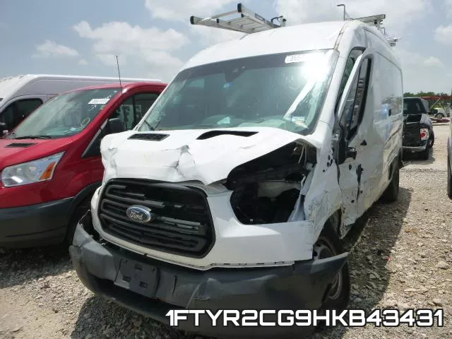 1FTYR2CG9HKB43431 фото 3