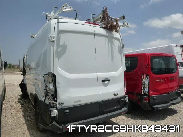 1FTYR2CG9HKB43431 фото 4