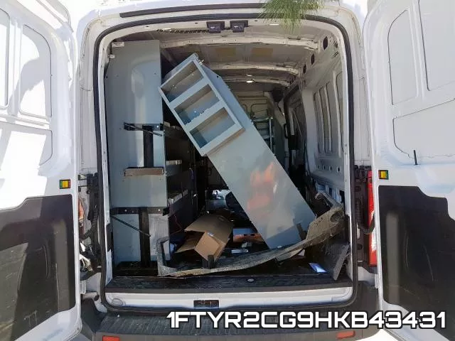 1FTYR2CG9HKB43431 фото 7