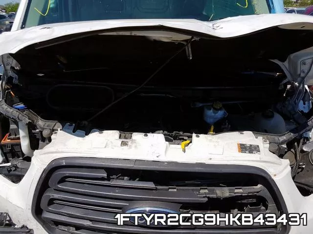 1FTYR2CG9HKB43431 фото 8