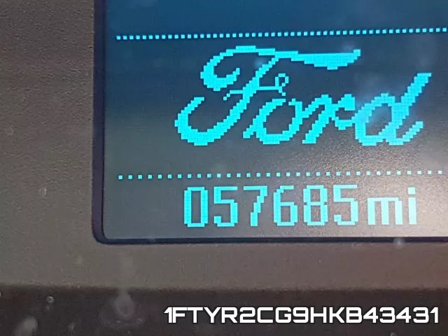 1FTYR2CG9HKB43431 фото 9