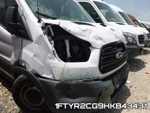 1FTYR2CG9HKB43431 фото 10