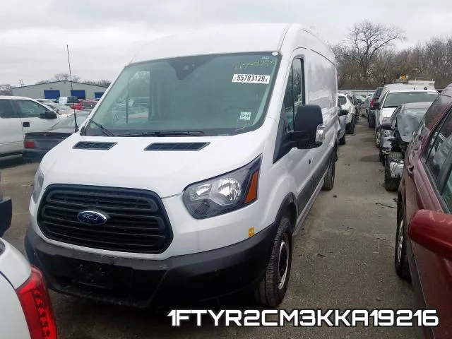 1FTYR2CM3KKA19216 фото 3