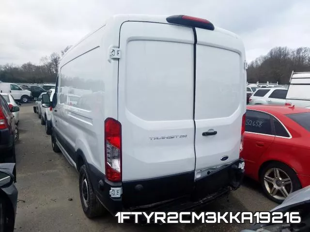 1FTYR2CM3KKA19216 фото 4