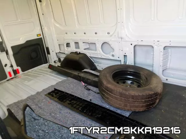 1FTYR2CM3KKA19216 фото 7