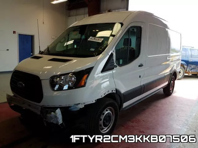 1FTYR2CM3KKB07506 фото 3