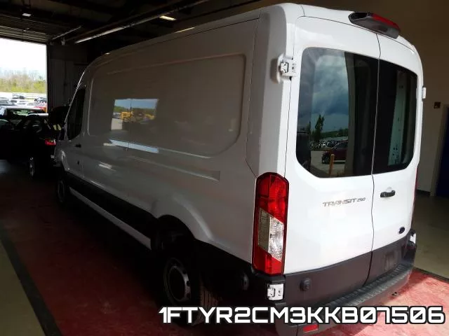 1FTYR2CM3KKB07506 фото 4