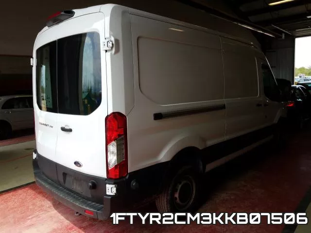 1FTYR2CM3KKB07506 фото 5