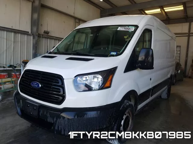 1FTYR2CM8KKB07985 фото 3