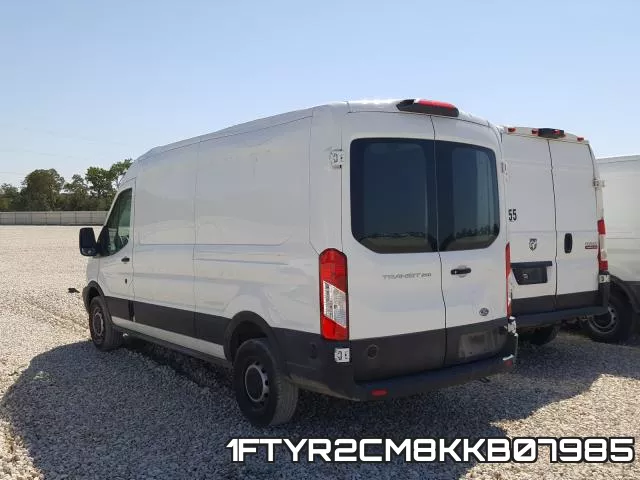 1FTYR2CM8KKB07985 фото 4