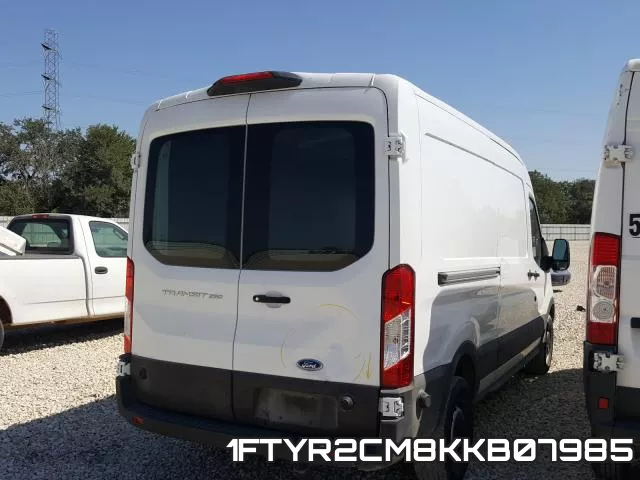 1FTYR2CM8KKB07985 фото 5