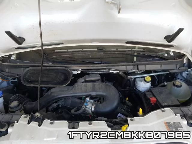 1FTYR2CM8KKB07985 фото 8