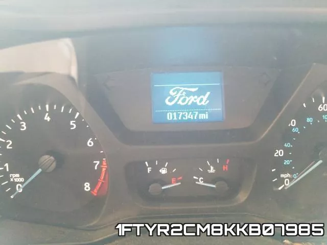 1FTYR2CM8KKB07985 фото 9
