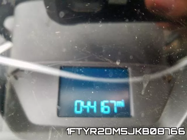 1FTYR2DM5JKB08766 фото 9