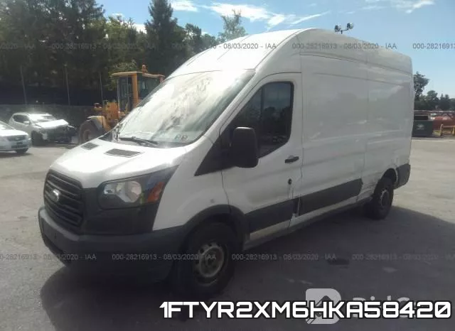 1FTYR2XM6HKA58420 фото 3
