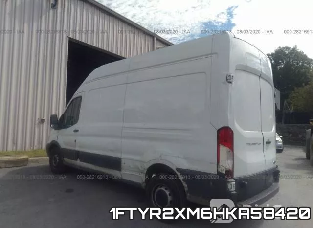 1FTYR2XM6HKA58420 фото 4