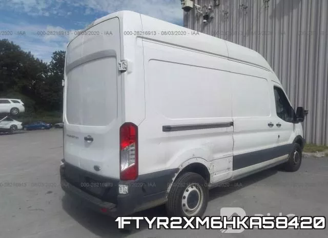 1FTYR2XM6HKA58420 фото 5