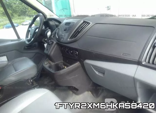 1FTYR2XM6HKA58420 фото 6