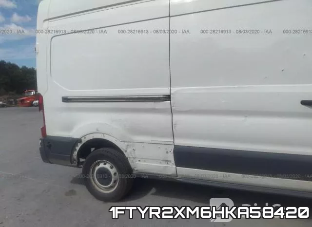 1FTYR2XM6HKA58420 фото 7
