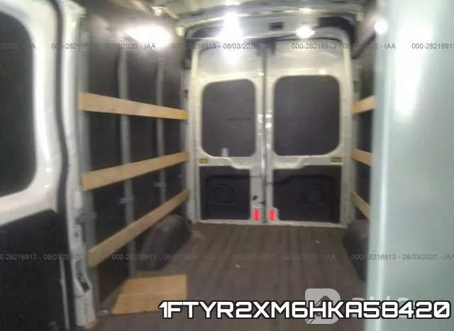 1FTYR2XM6HKA58420 фото 9