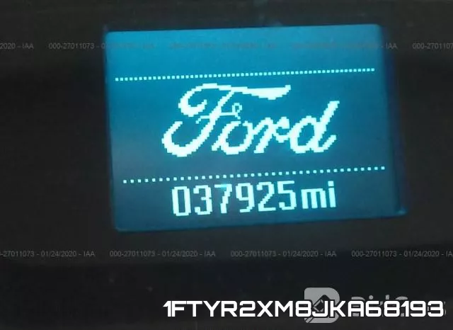 1FTYR2XM8JKA68193 фото 8