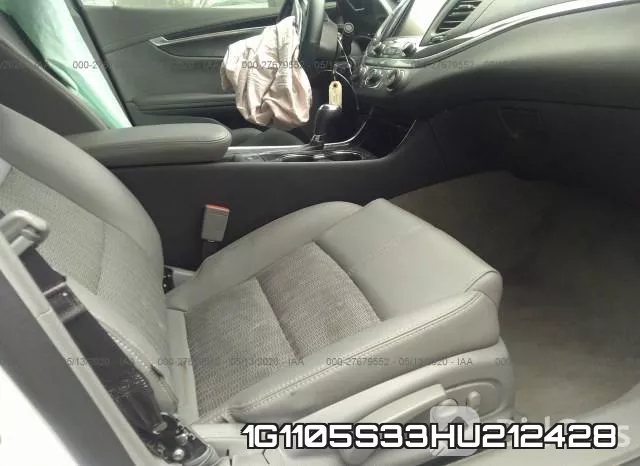 1G1105S33HU212428 фото 6