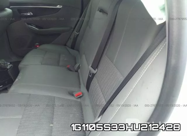 1G1105S33HU212428 фото 9