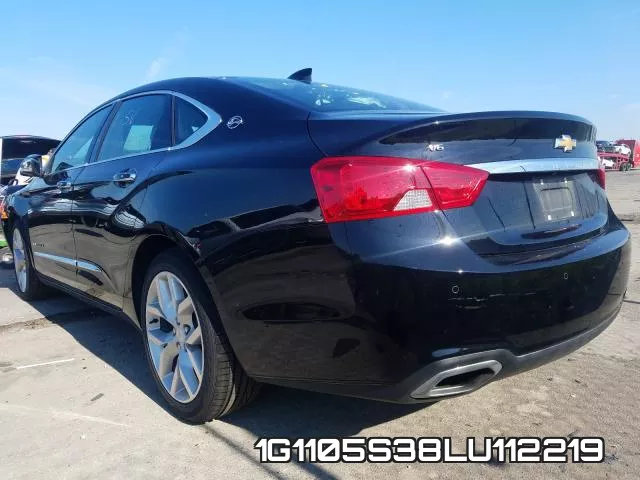 1G1105S38LU112219 фото 4