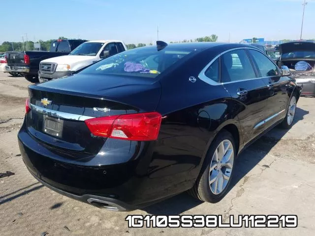 1G1105S38LU112219 фото 5