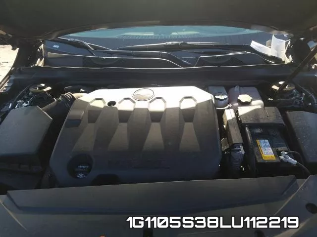 1G1105S38LU112219 фото 8
